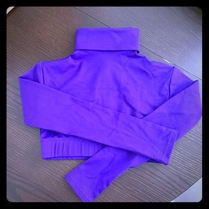 Capezio dance top girl Medium